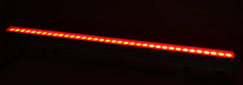 color led par light