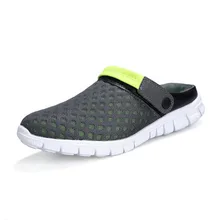 Новинка года; Аутентичные Вьетнамки; IAXYUE; мужские сандалии; уличные Резиновые Нескользящие Вьетнамки; пляжные сандалии; Цвет Черный