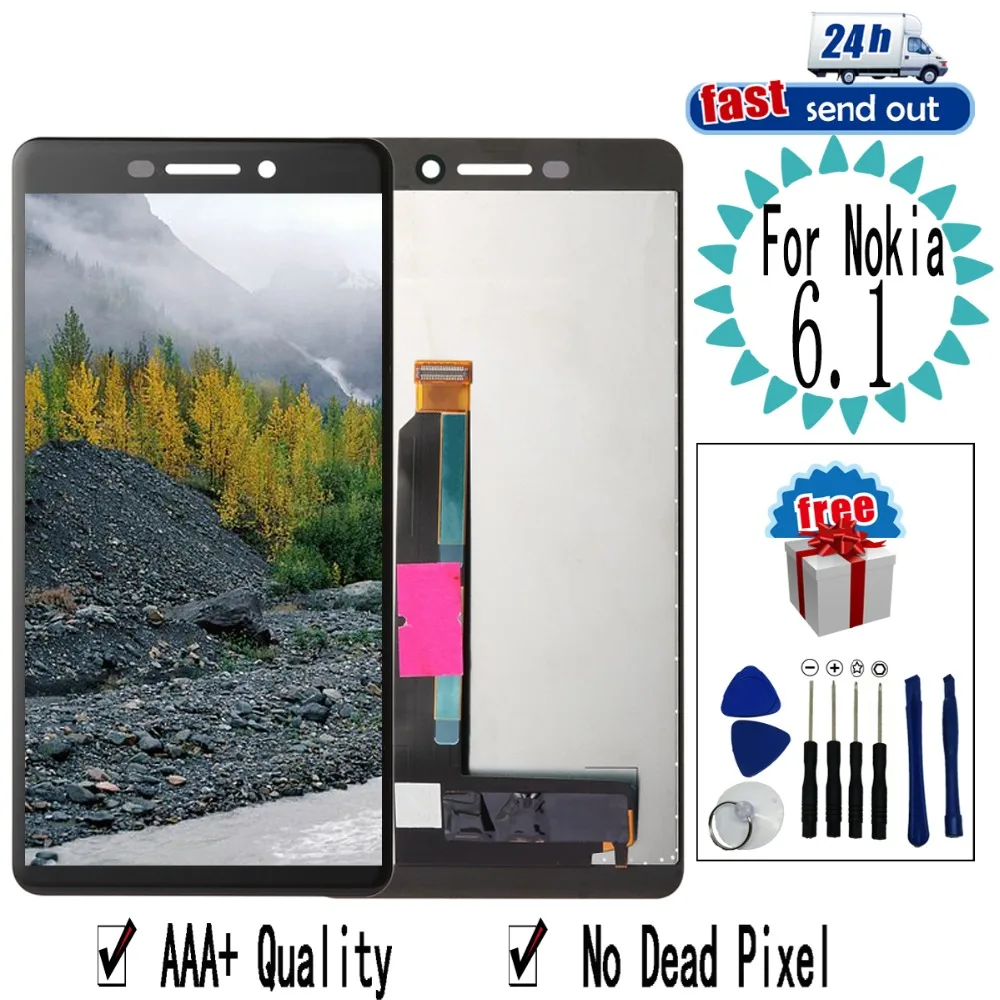 Nokia 6+1-1