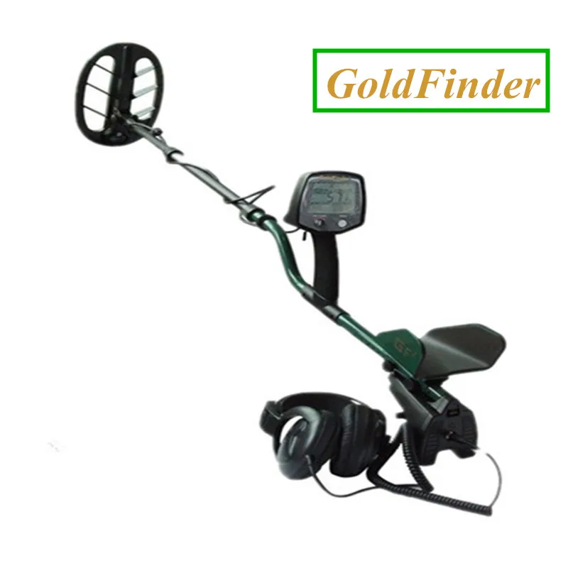 Most Professional Metal Detector GF2 Underground Metal Detector Gold