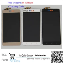100% Original NEW Black,White,Gold For xiaomi 4s Mi 4s LCD disply+Touch screen Panel Digitizer +best quality&in stock!