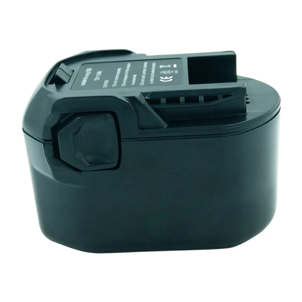 Аккумуляторная батарея 12 в 3000 мА · ч для батарей AEG Ridgid Power Tools nimh B1214G B1215R B1220R M1230R
