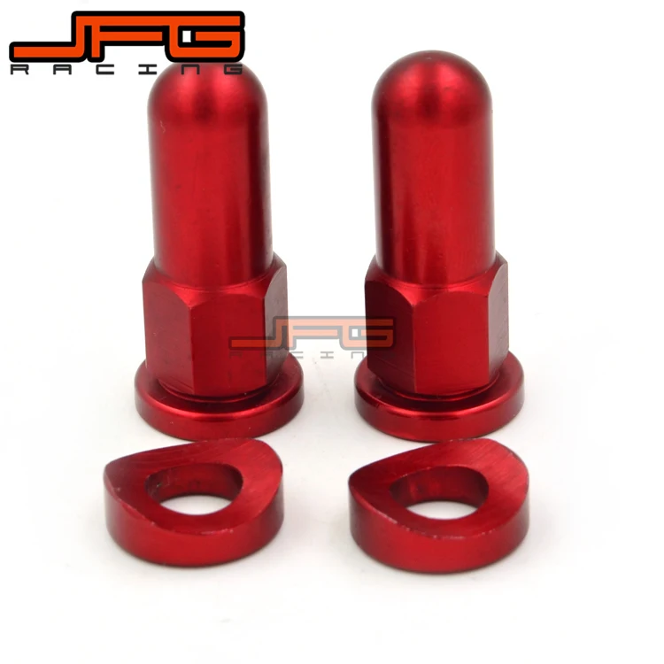 Buy 1 Set MX Rim Lock Covers Nuts Washers Security