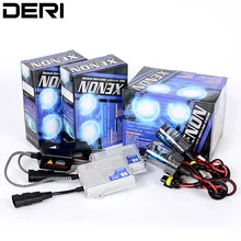 H11 ксеноновый комплект 0,1 секунды супер быстрый старт яркий Q5 55 Вт комплект ксеноновых фар H8 H9 балласт переменного тока 4300K 6000K 8000K 12V стайлинга автомобилей