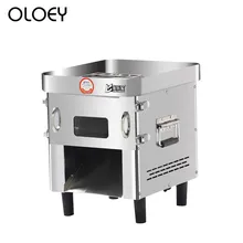 Commercial Desktop Meat Slicer Stainless Steel High Power Multifunction Slice Shred Chipping Diced Dicing Machine Commercial Desktop Meat Slicer Stainless Steel High Power Multifunction Slice Shred Chipping Diced Dicing Machine