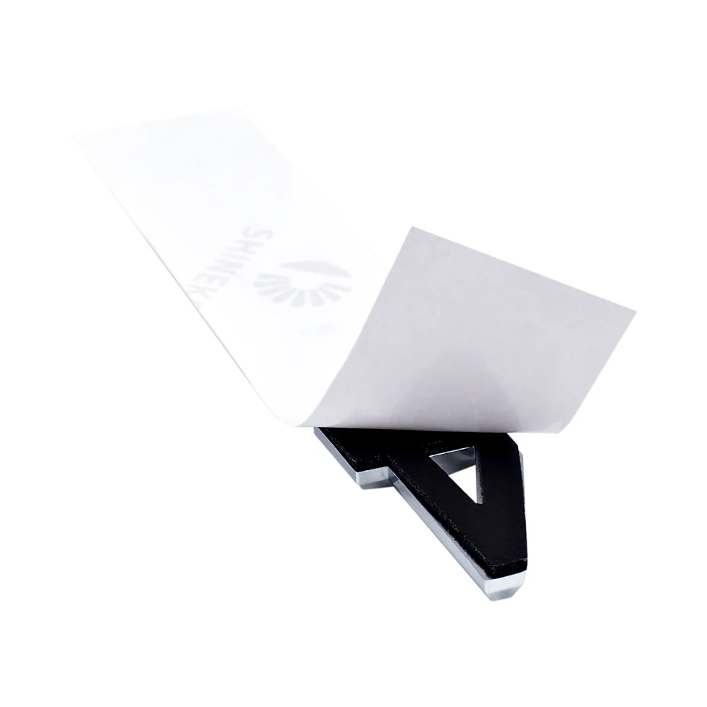 4x4 Car Sticker ABS 10