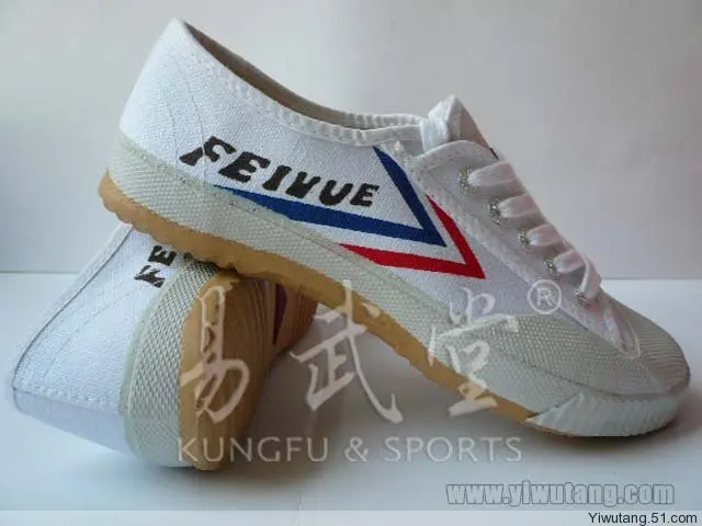 Feiyue/Обувь для кунг-фу; обувь для занятий тхэквондо; кроссовки для прогулок; Мужская и женская обувь Tai chi; обувь для мужчин и в китайском стиле; martia Wushu - Цвет: 270mm length