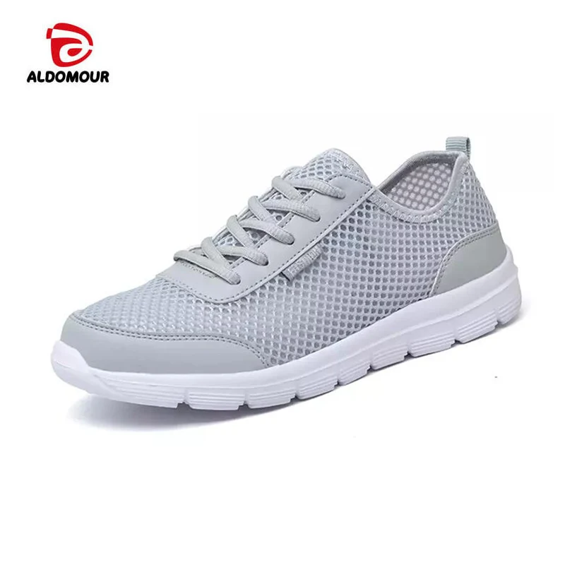 ALDOMOUR 2018 Men Women Sneakers Breathable Sport Shoes Male Female Running Shoes Light Sneakers For Large Size 35-47 Shoes 1607 ALDOMOUR 2018 Men Women Sneakers Breathable Sport Shoes Male Female Running Shoes Light Sneakers For Large Size 35-47 Shoes 1607