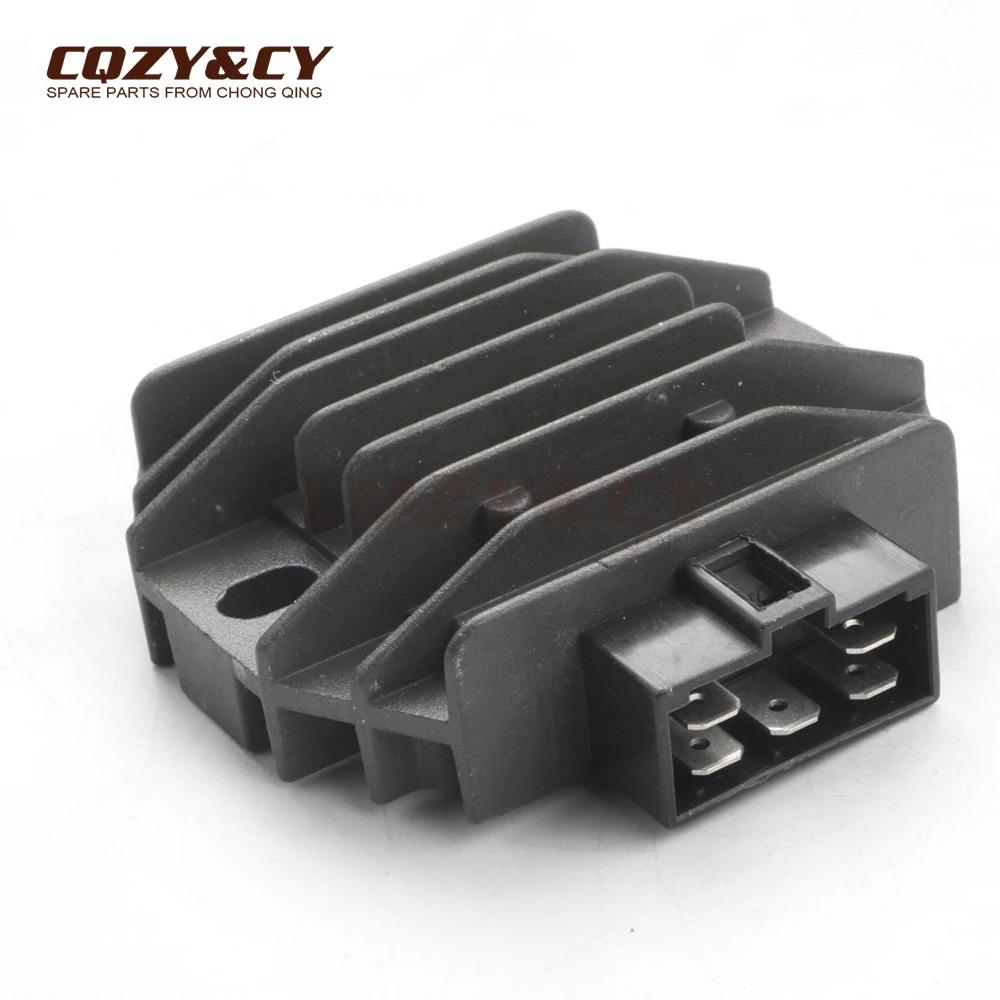 Выпрямительный регулятор в сборе для DERBI Rambla 125 150 200 GP1 (Carb) 250|Зажигание мотоцикла| |