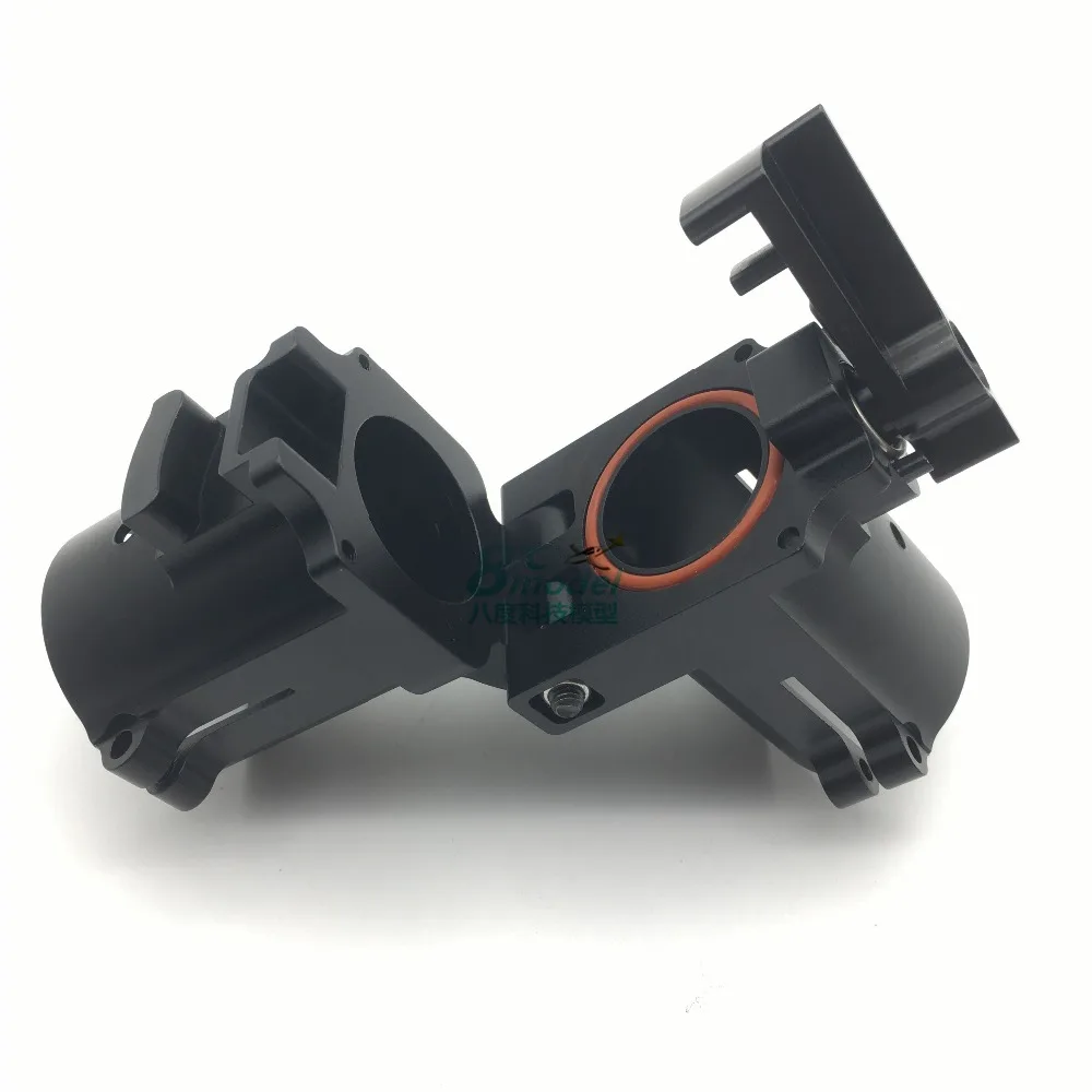 

1PC Aluminum Alloy D30mm Folding Arm Downward Carbon Tube Fixed Pipe Seat Clamp Clip Connector Folded Parts for Plant UAV Drone