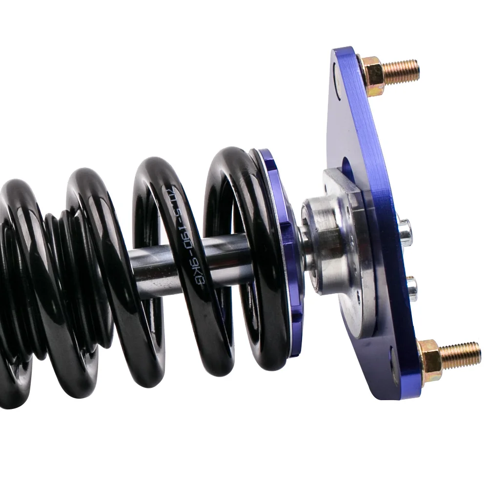 Coilover подвески для Mitsubishi Lancer Evolution EVO 7 8 9 CT9A ввиде горшка 01 07 снижение регулируемая
