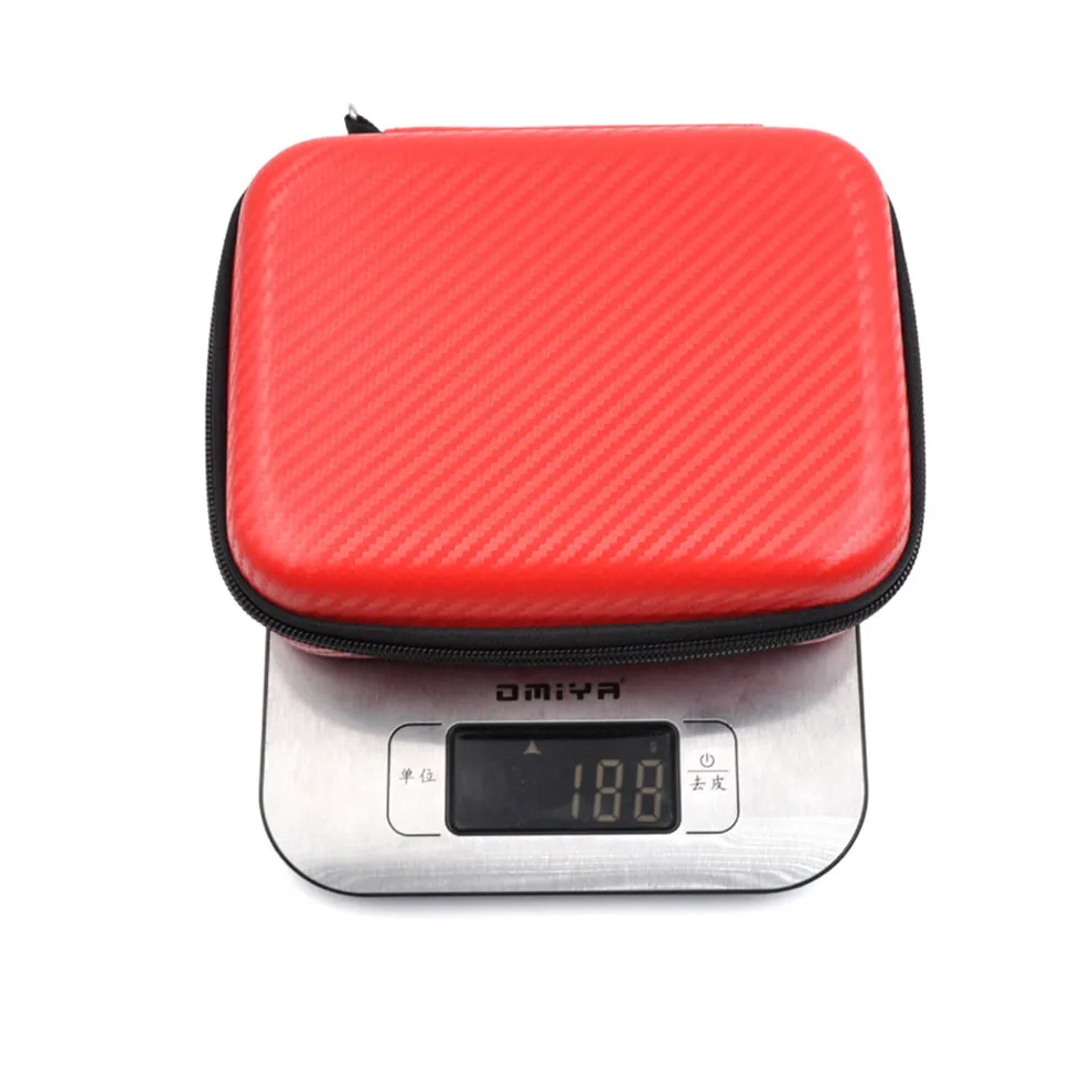 PU Hardshell Portable Carrying Case Waterproof Portable Protective Bag Storage Box Case for DJI Osmo Pocket Accessories-15
