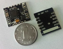 Free Ship for sk-imu Module lsm303d,lsm6ds3 Electronic Compass Posture Module ahrs ACC,Gyro,Magn Sensor