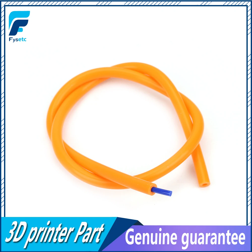 1 м PTFE Bowden трубка ID 9 мм OD 4 клонированная Capricornus для Prusa i3 MK2.5/MK3 мульти материалы 2 0 19