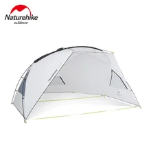 Naturehike Camping Awning Tent Sun UV Protection Sun Shelter Canopy Outdoor Rainproof Sunshade Beach Tarp UPF40+ NH18Z001-P цена Naturehike Camping Awning Tent Sun UV Protection Sun Shelter Canopy Outdoor Rainproof Sunshade Beach Tarp UPF40+ NH18Z001-P цены онлайн