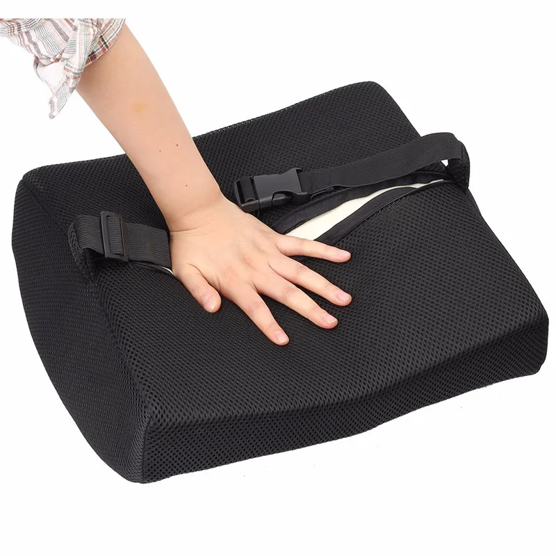 MALUOKASA مسند لمنطقة أسفل الظهر أقل وسادة دعم للظهر ل سيارة مقعد كرسي مكتب لينة الذاكرة رغوة مدلك الخصر وسادة مقعد MALUOKASA مسند لمنطقة أسفل الظهر أقل وسادة دعم للظهر ل سيارة مقعد كرسي مكتب لينة الذاكرة رغوة مدلك الخصر وسادة مقعد