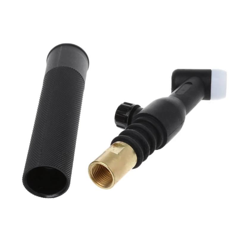 

WP-26FV TIG Welding Torch Head Body Flexible Gas Valve For Air-Cooled Series New
