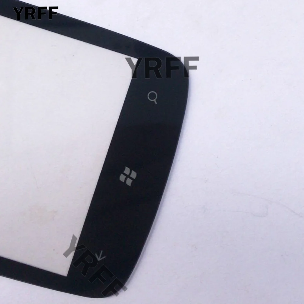 3,7 ''мобильный сенсорный экран для Nokia Lumia 610 N610 сенсорный экран дигитайзер Переднее стекло сенсорный экран объектив сенсорная панель инструменты подарок