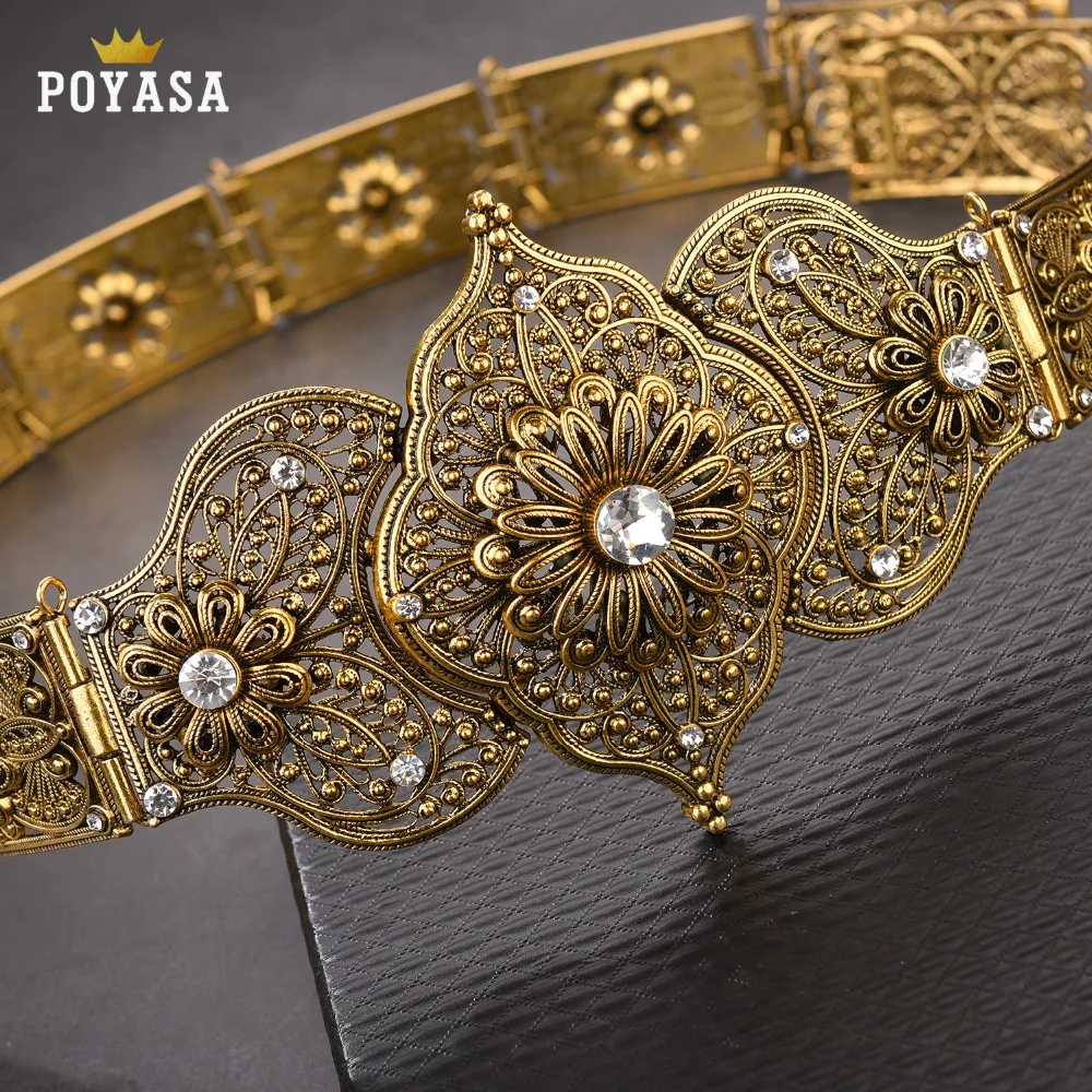 

Caucasus Ethnic belt for women Caucasus traditional wedding waist chain for women NACIONALNIE POYASA