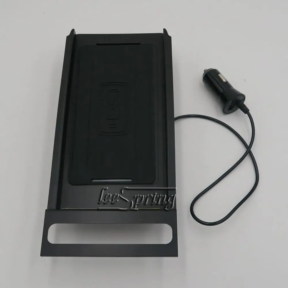 

Wireless Car Charger for VOLVO S60 V60 wireless charging standard WPC Qi 1.2