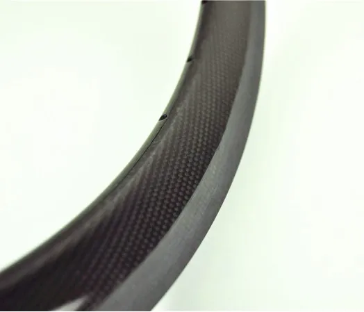 Cheap top quality 700c 50mm Carbon Tubular Rim 23mm width Road Carbon Bike Wheel only 385g /pc weight Basalt Braking furface 3 Cheap top quality 700c 50mm Carbon Tubular Rim 23mm width Road Carbon Bike Wheel only 385g /pc weight Basalt Braking furface 3