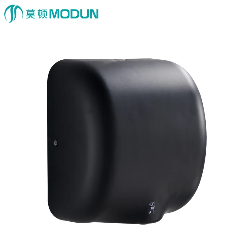 Modun бренд высокая скорость быстро 110 м/с сухой горячий выход 1200 Вт нержавеющая сталь автоматическая сушилка для рук