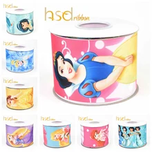 HSDRibbon 22 мм 38 мм 50 мм 75 мм заказной печатной ленты 50 ярдов/рулон