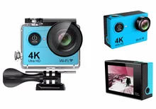 EKEN H9 Pro Action camera ultra 4K / 30fps Ambarella A12 3840*2160 remote WiFi pro Helmet Cam go H9Pro waterproof Sport camera