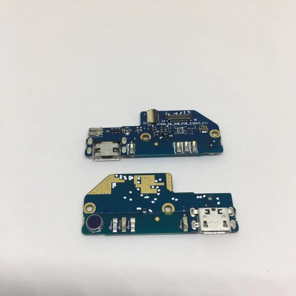 

Auxiliary plate with connector charger data and accessories for Ulefone MIX usb charging port replacement