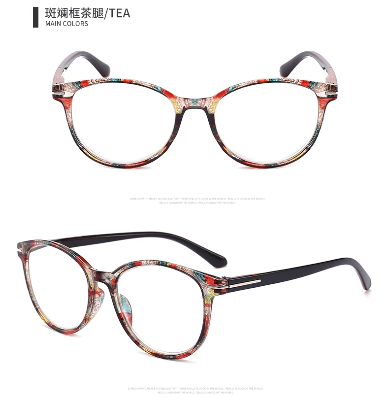 J N, винтажные очки для чтения, для женщин и мужчин, Ретро стиль, роскошный бренд, дизайнерские, пластиковые очки, дальнозоркость, Пресбиопия, мода T18146 - Цвет оправы: B