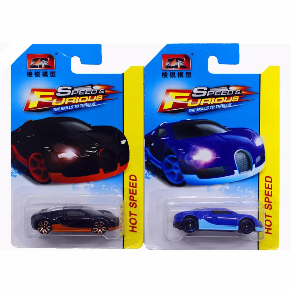 2019 1:64 Hot Wheels Cars Toy Fast And Furious Diecast Pocket Car
