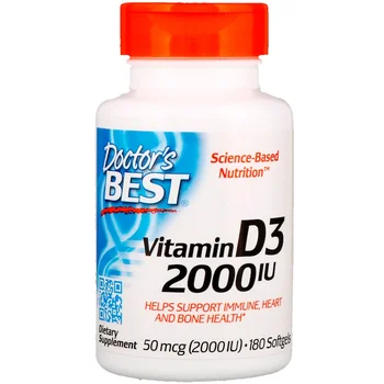 

Free shipping vitamin D3 2000 IU 180 pcs
