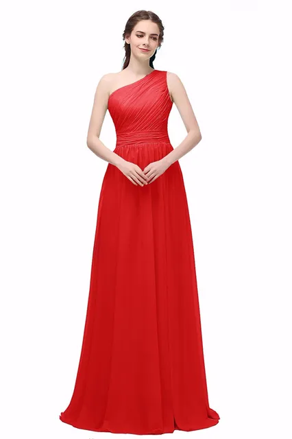 red bridesmaid dresses under 50
