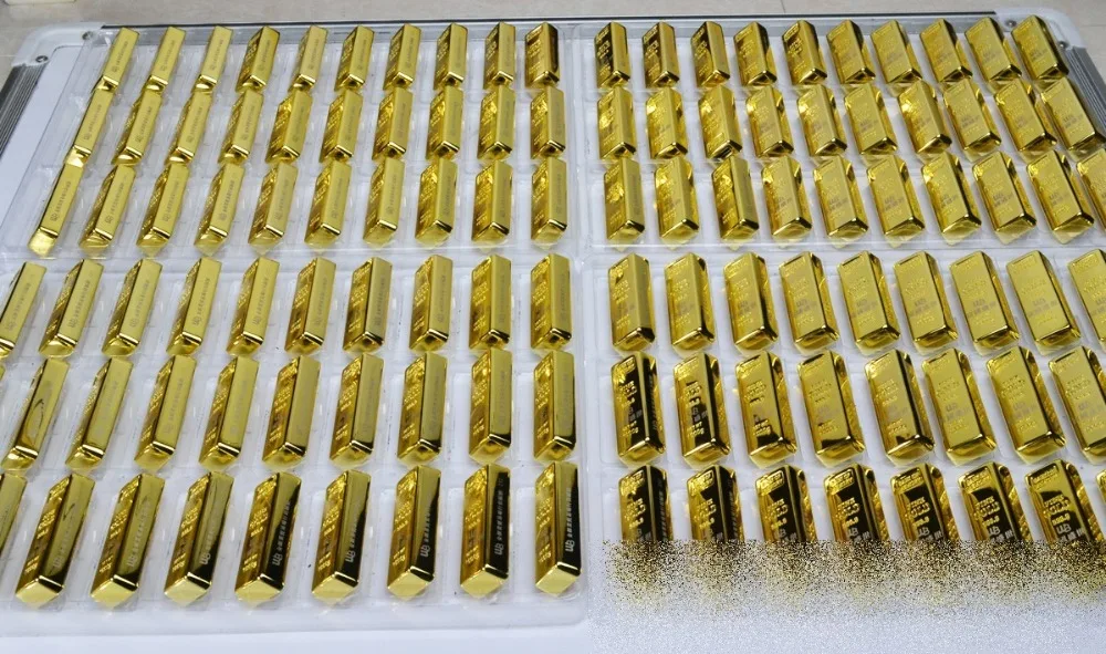 USB флеш накопитель Gold bars 1 ГБ 2 4 8 16 32 64 ГБ|usb memory stick|memory stickgold bar usb |