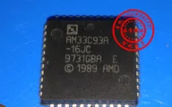 

FreeShipping AM33C93A-16JC AM33C93A-20JC IC chip PLCC