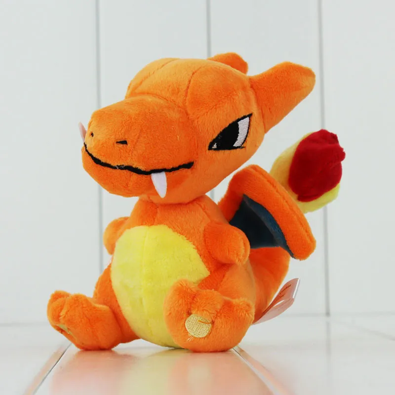 1 шт. Charmander Dedenne Vulpix Dragonite Froakie mudkip заменитель lugia chikorita Плюшевые мягкие игрушки куклы - Цвет: D