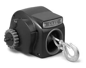 Marine Fresh Water Small Craft 12V Electric Trailer Winch with cable For Boat Up to 22ft 7000LBS Marine Fresh Water Small Craft 12V Electric Trailer Winch with cable For Boat Up to 22ft 7000LBS