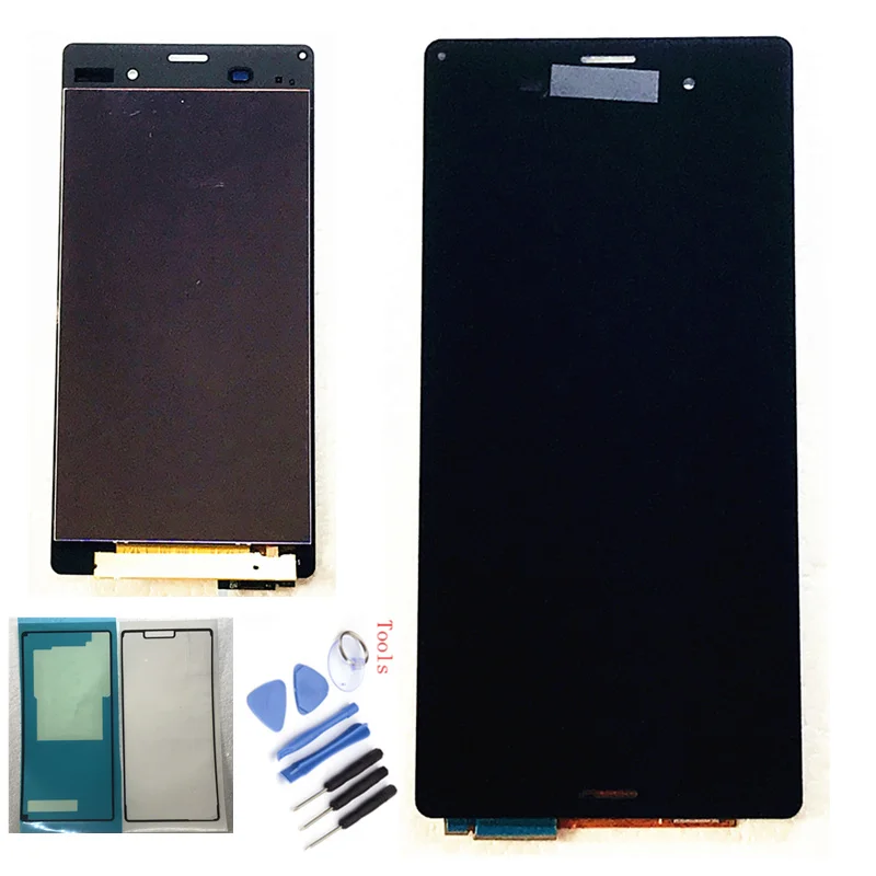 

5.2'' Original LCD For SONY Xperia Z3 LCD Display Touch Screen D6603 D6653 Replacement for SONY Xperia Z3 Dual LCD D6633 D6683
