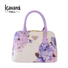 NUEVAS mujeres de los bolsos bolsos de diseño bolso de las mujeres de lujo famosa marca sac à principal bolso pequeño shell 2017 plum flor de precio en dólares