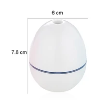 USB Светодиодный увлажнитель воздуха, диффузор, паровой очиститель, испаритель, забота о здоровье, Прямая поставка