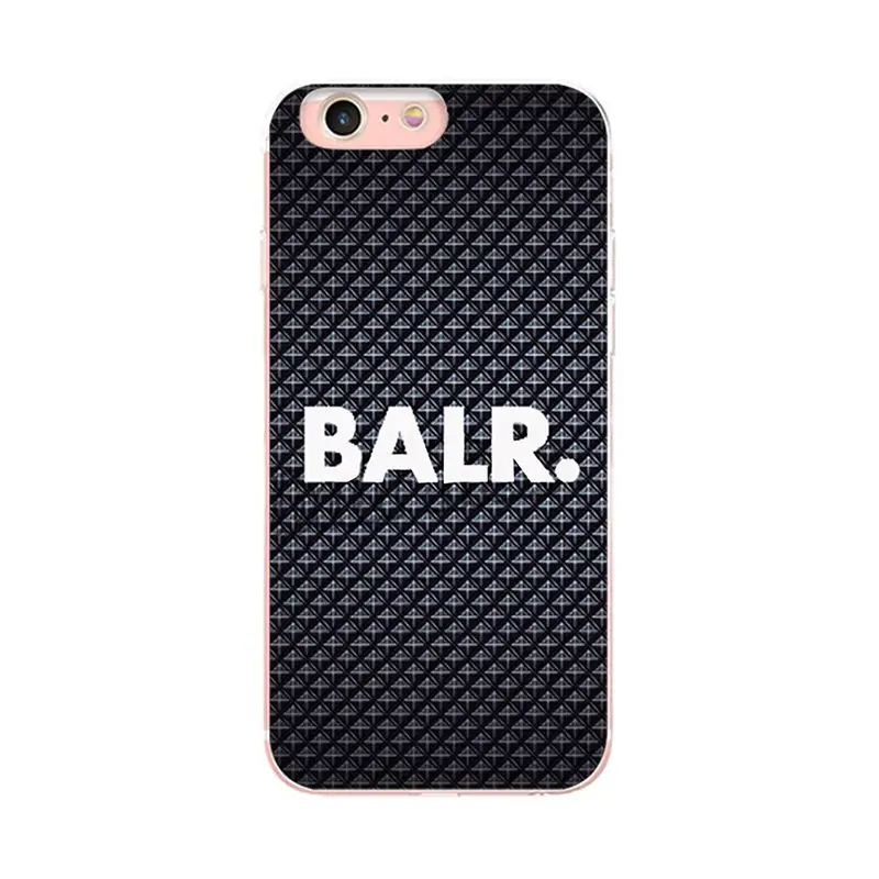 MaiYaCa BALR case For iphone 5 5s SE New Personalized print Phone Accessories Case For iPhone X 8 8plus 7 6S 6plus Cellphones