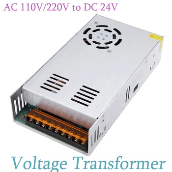 

AC 110V/220V to DC 24V 20A 480W Voltage Transformer Switch Power Supply for Led Strip