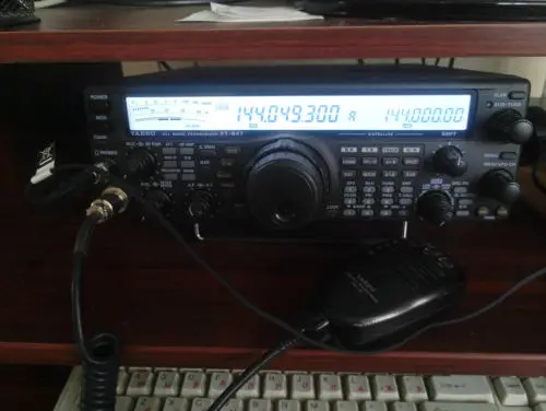 YIDATON for YAESU MH-31B8 Hand Mic for the FT-950 FT-2000 FT-DX5000 FT-DX9000 FT-847 (12)