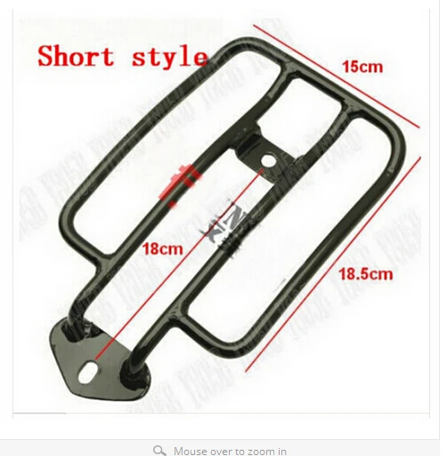 Только сиденье для Honda Rebel CMX 250 CA125 450 Gold Wing GL1500 GL1800 SHADOW ACE VLX DLX MAGNA|rack|cmx |