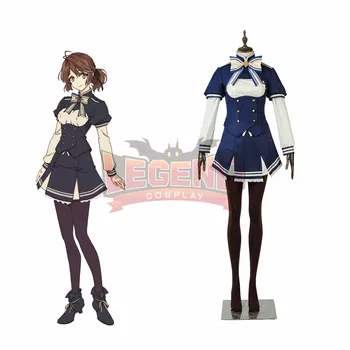 

Nil Admirari no Tenbin:Teito Genwaku Kitan Kuze Tsugumi cosplay costume custom made outfit