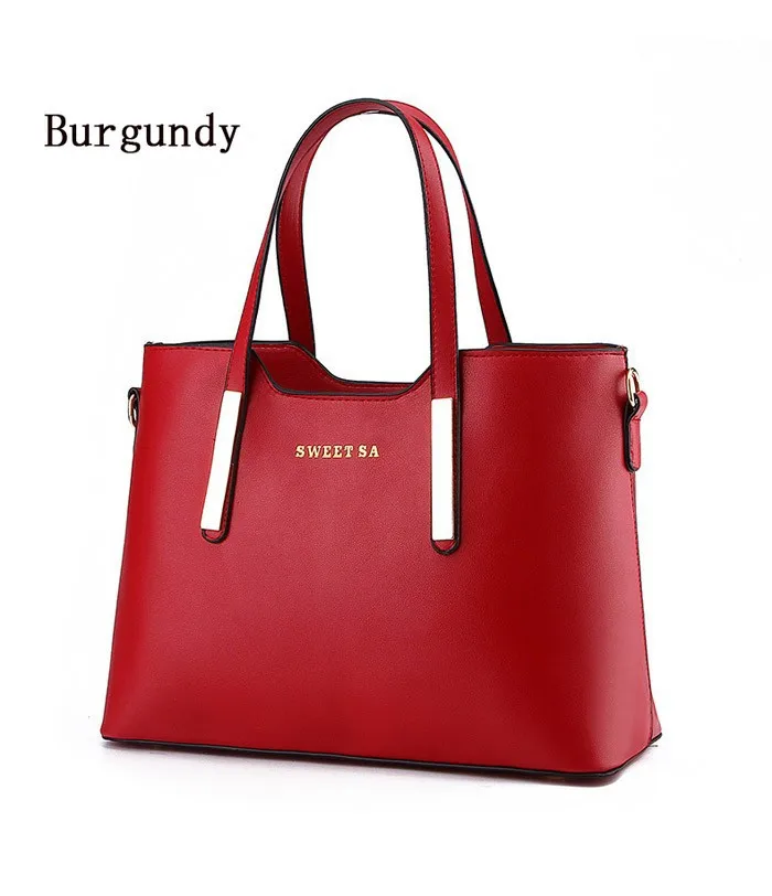 burgrndy bag