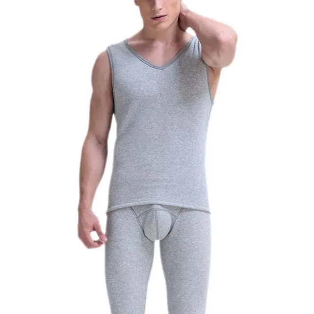 Aliexpress.com : Buy Gay Fetish Lingerie for Men Undershirt Set 2 ...