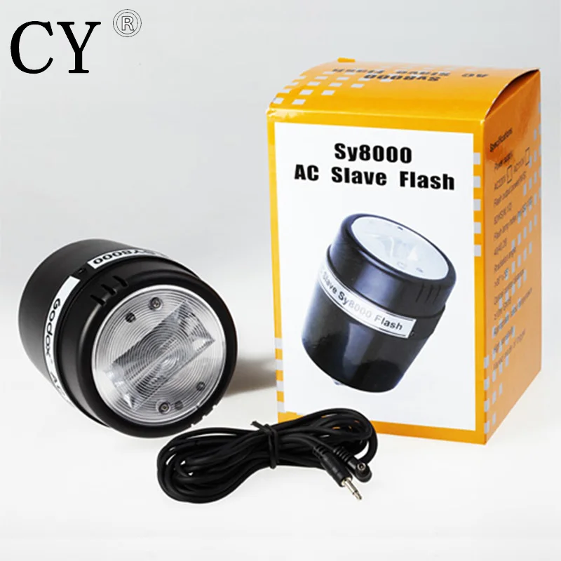 Photo Studio 72W 110V E27 AC Slave Flash Bulb Light Photo Studio SY8000