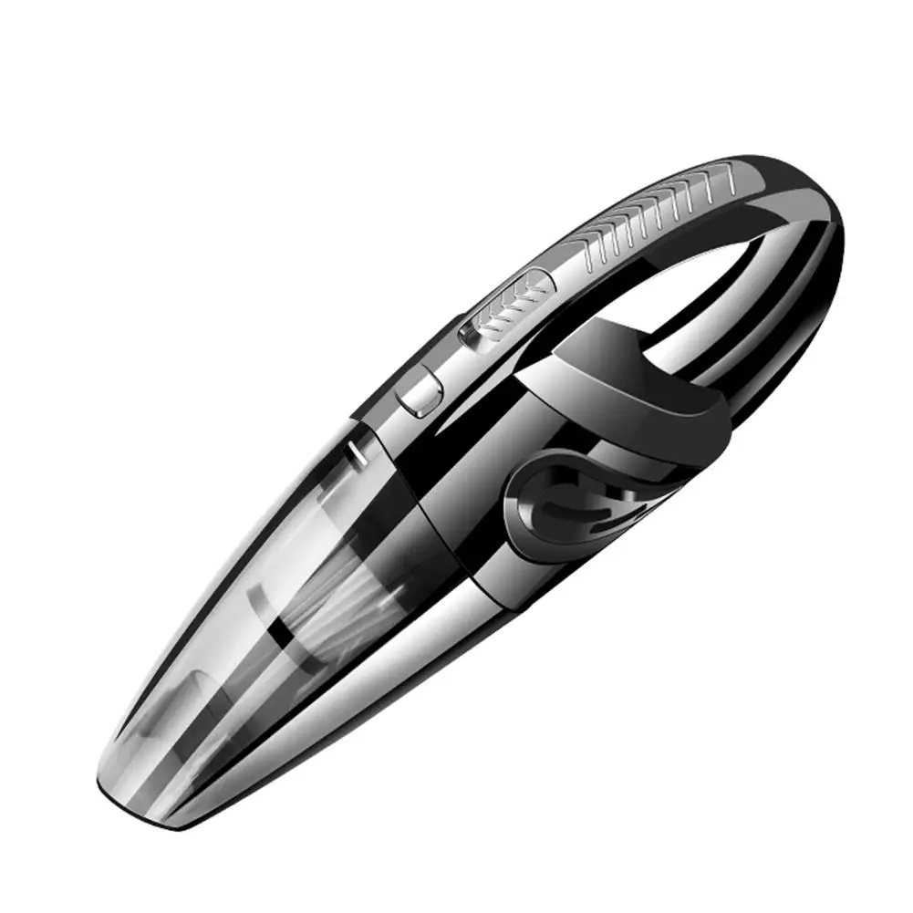 120W Car Wet And Dry Dual Use Portable Vacuum Cleaner Wireless Car Vacuum Cleaner Home Handheld Vacuum Cleaner