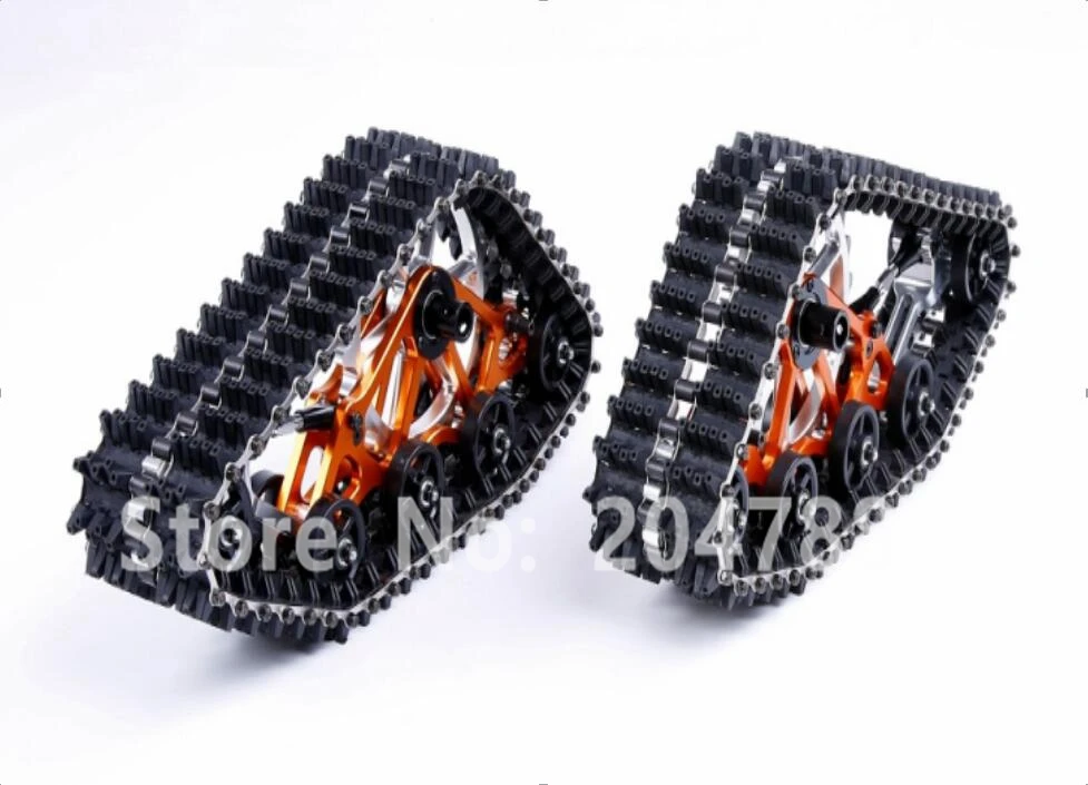 baja caterpillar band,track-6